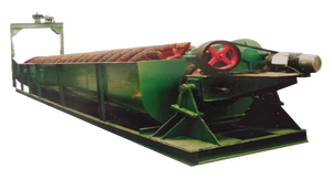 Spiral classifier